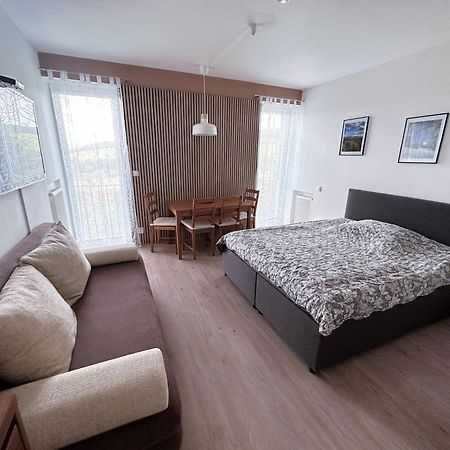 Miky Apartman Klinovec Meadow Loučná pod Klínovcem Екстериор снимка