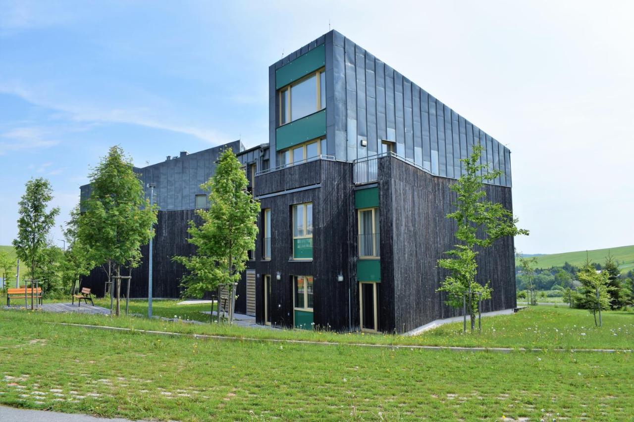 Miky Apartman Klinovec Meadow Loučná pod Klínovcem Екстериор снимка