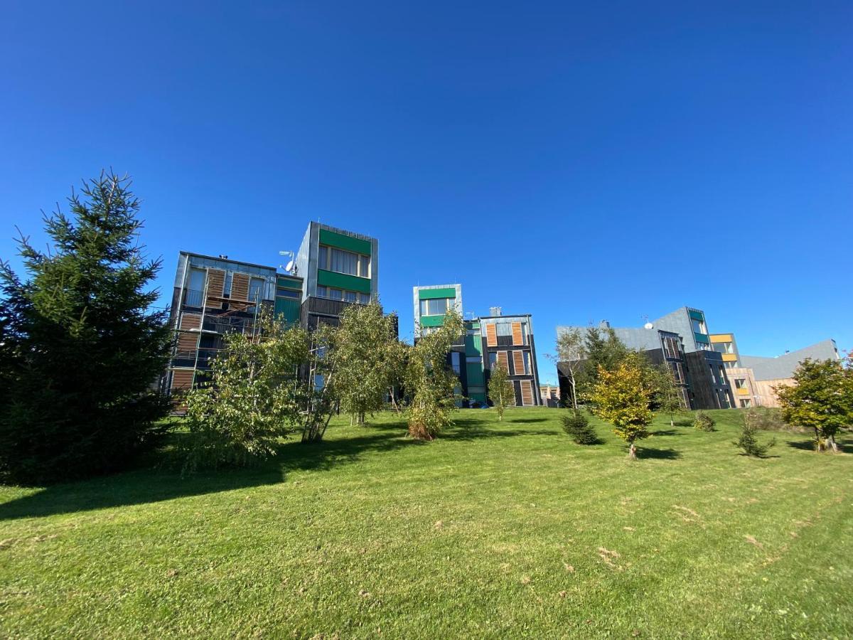Miky Apartman Klinovec Meadow Loučná pod Klínovcem Екстериор снимка