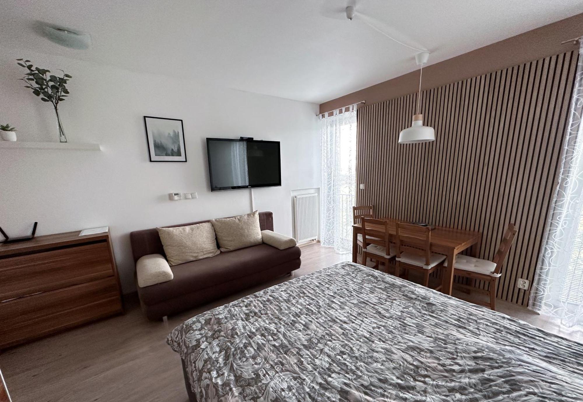 Miky Apartman Klinovec Meadow Loučná pod Klínovcem Екстериор снимка